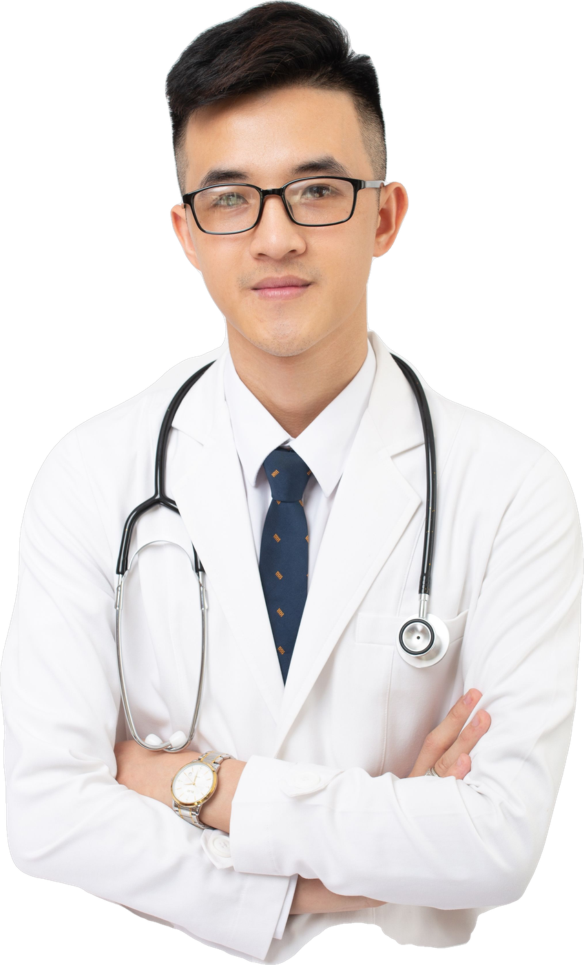 A doctor from DocTapir