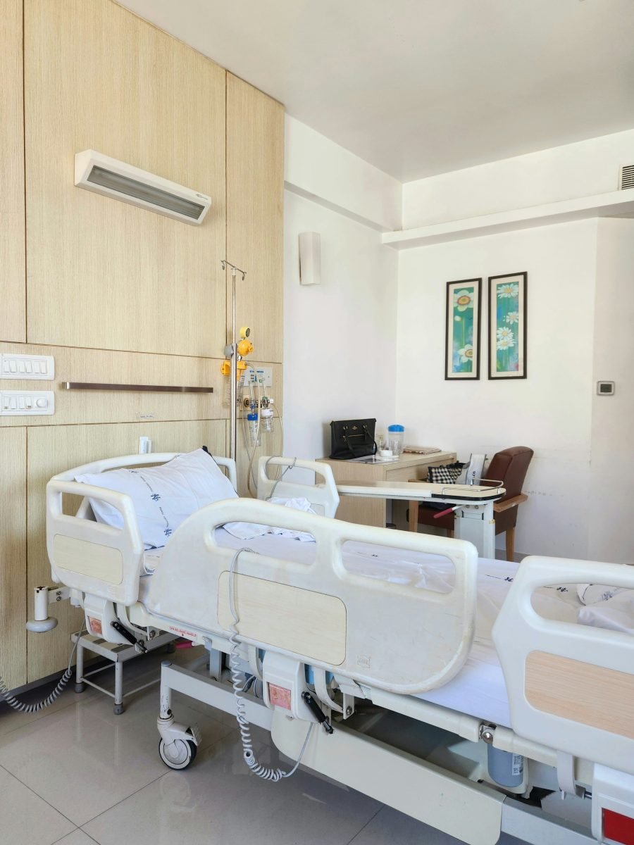 Hospital room rates in Malaysia