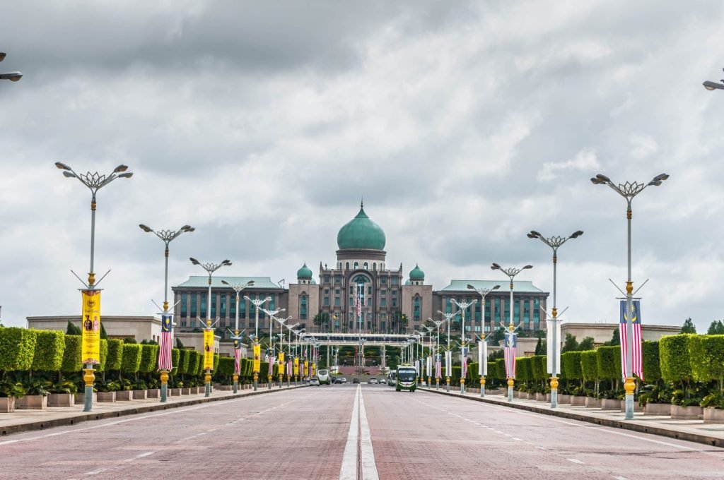 Putrajaya, Malaysia's administrative capital