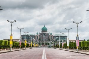 Putrajaya, Malaysia's administrative capital